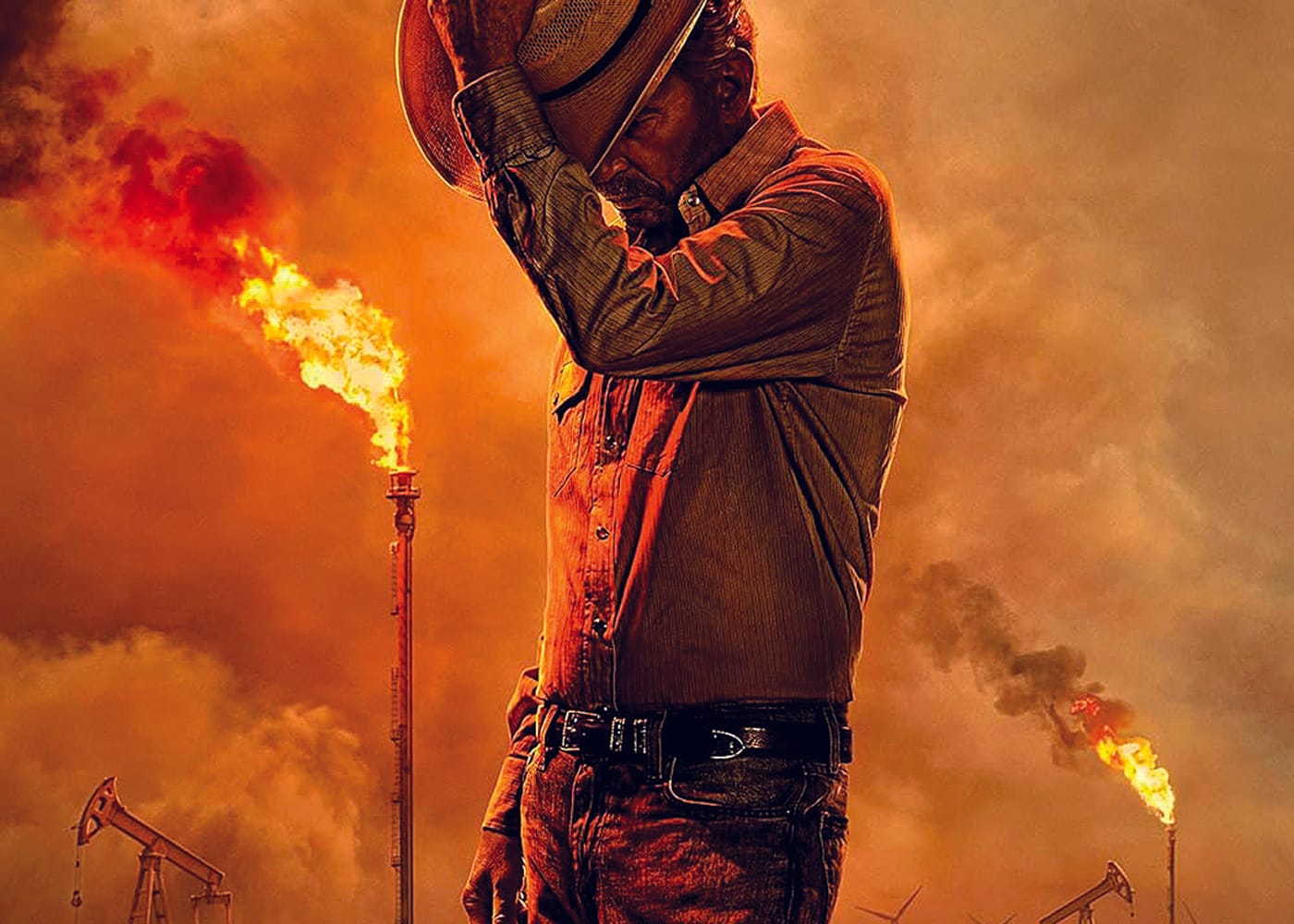 Hooked on Texan drama