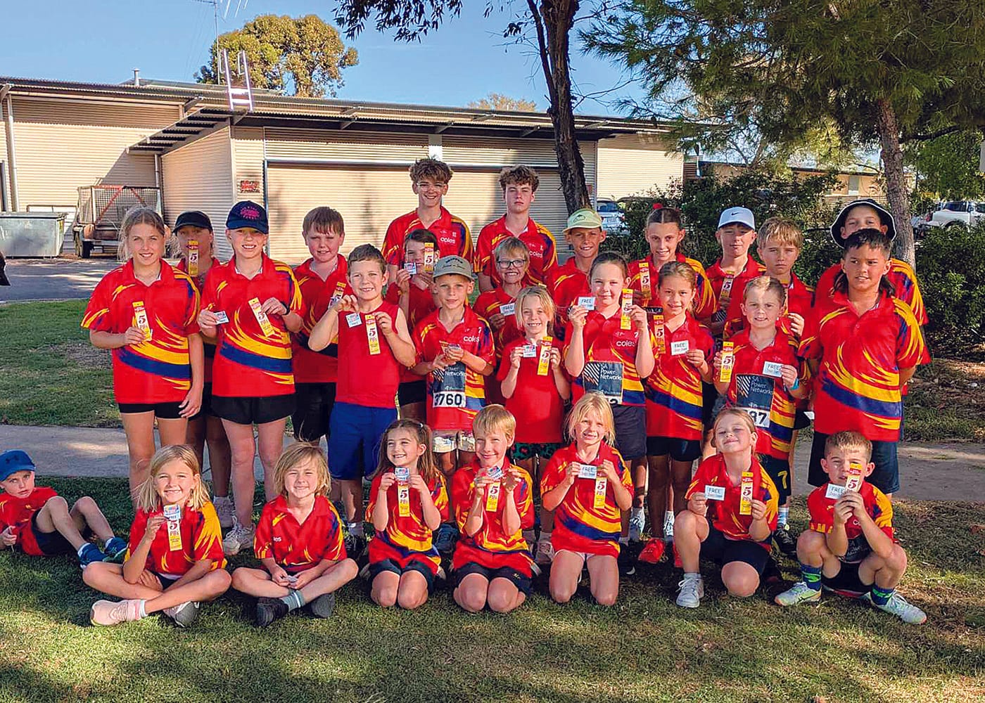 NYP Little Athletics Centre