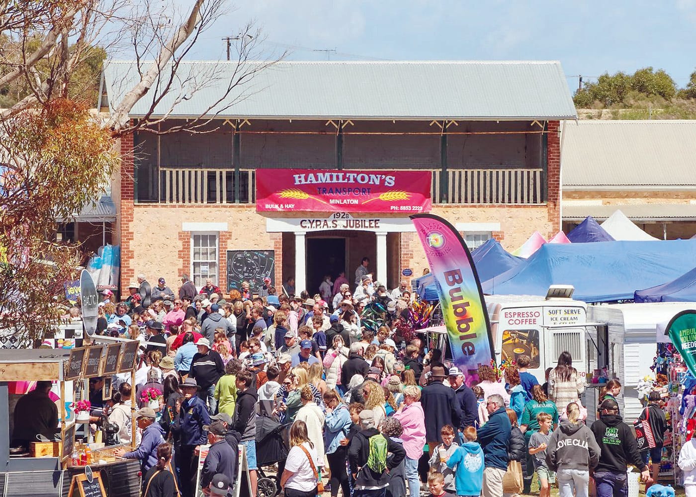 No secretary, no treasurer: SYP  Show in jeopardy