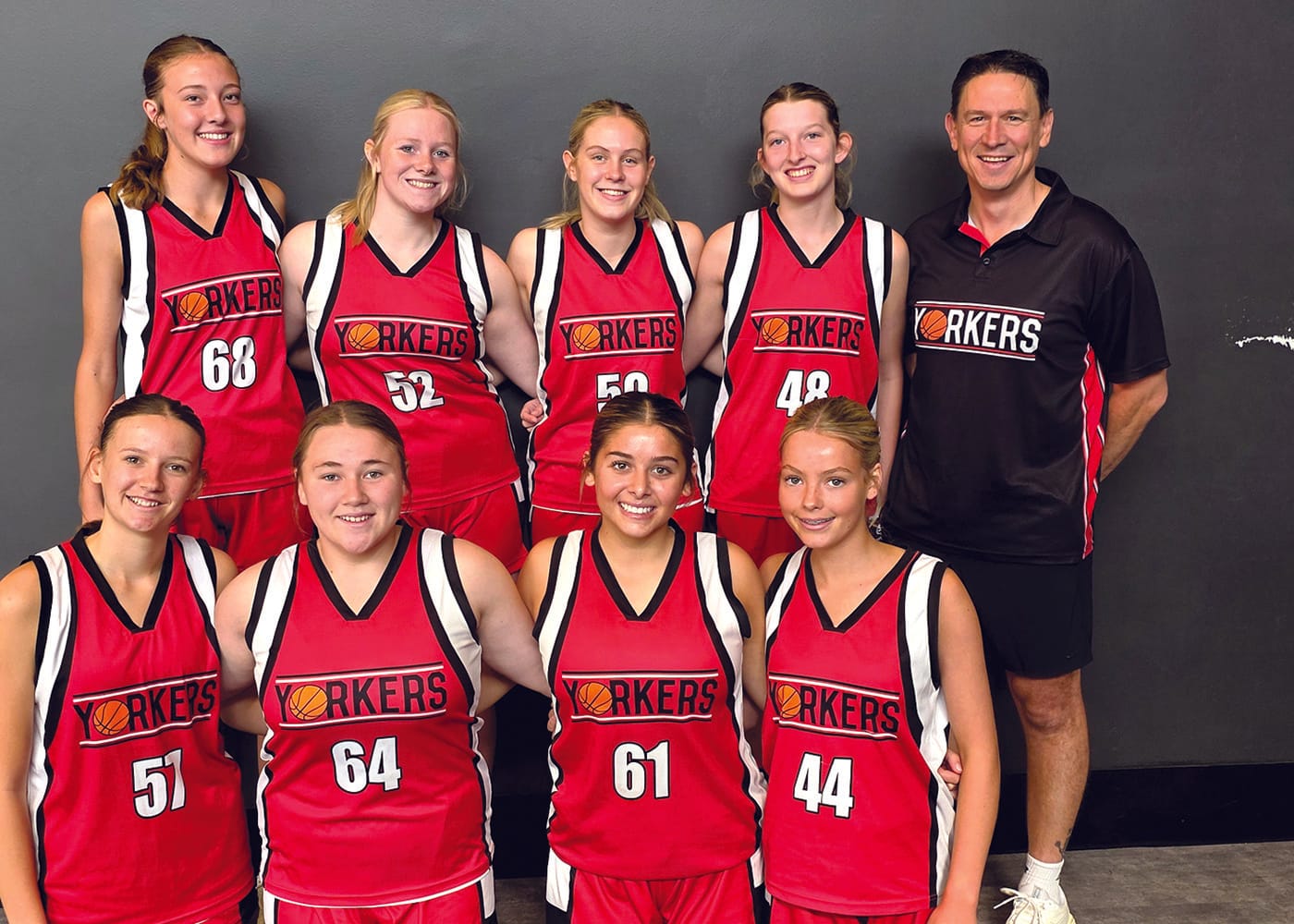 Yorkers U18s reach Country Champs finals