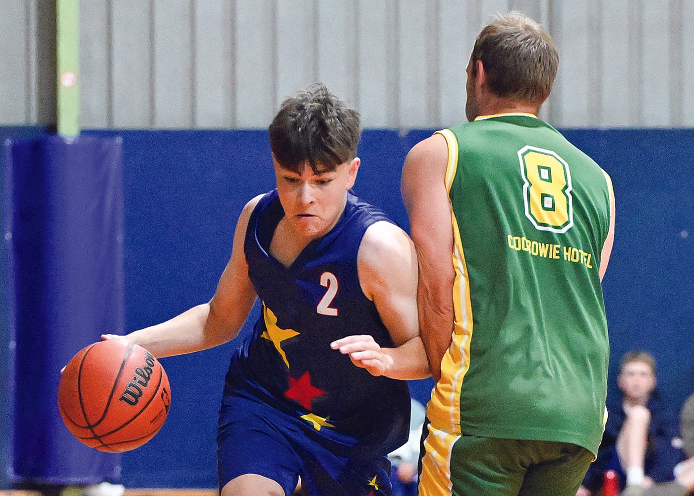 Basketball: Southern YP grand finals