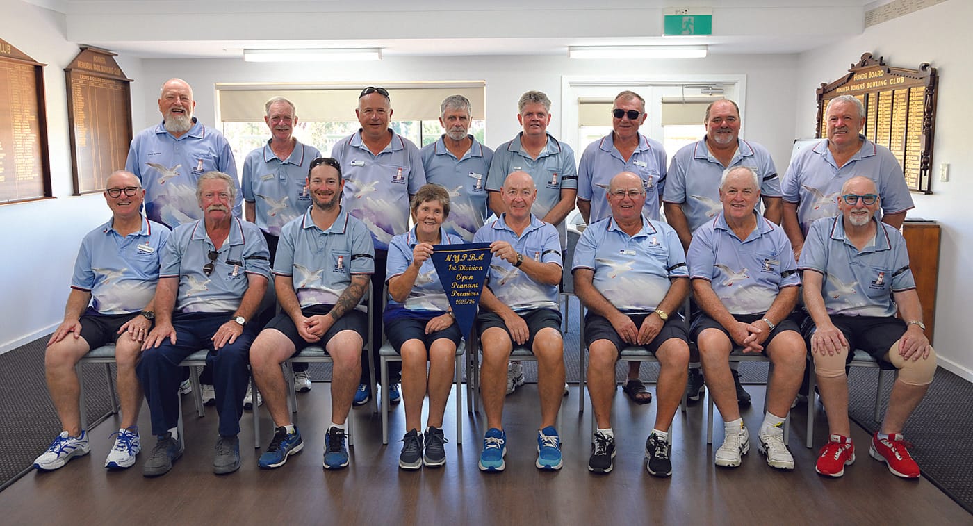 NYP Bowls grand final results