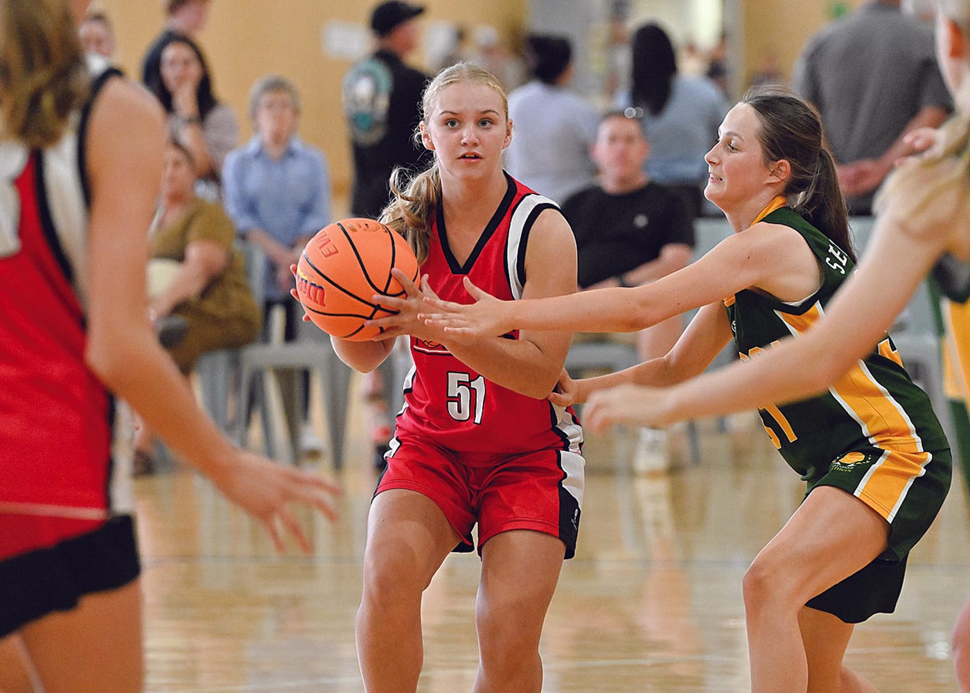 Strong showing from Yorkers at home junior carnival