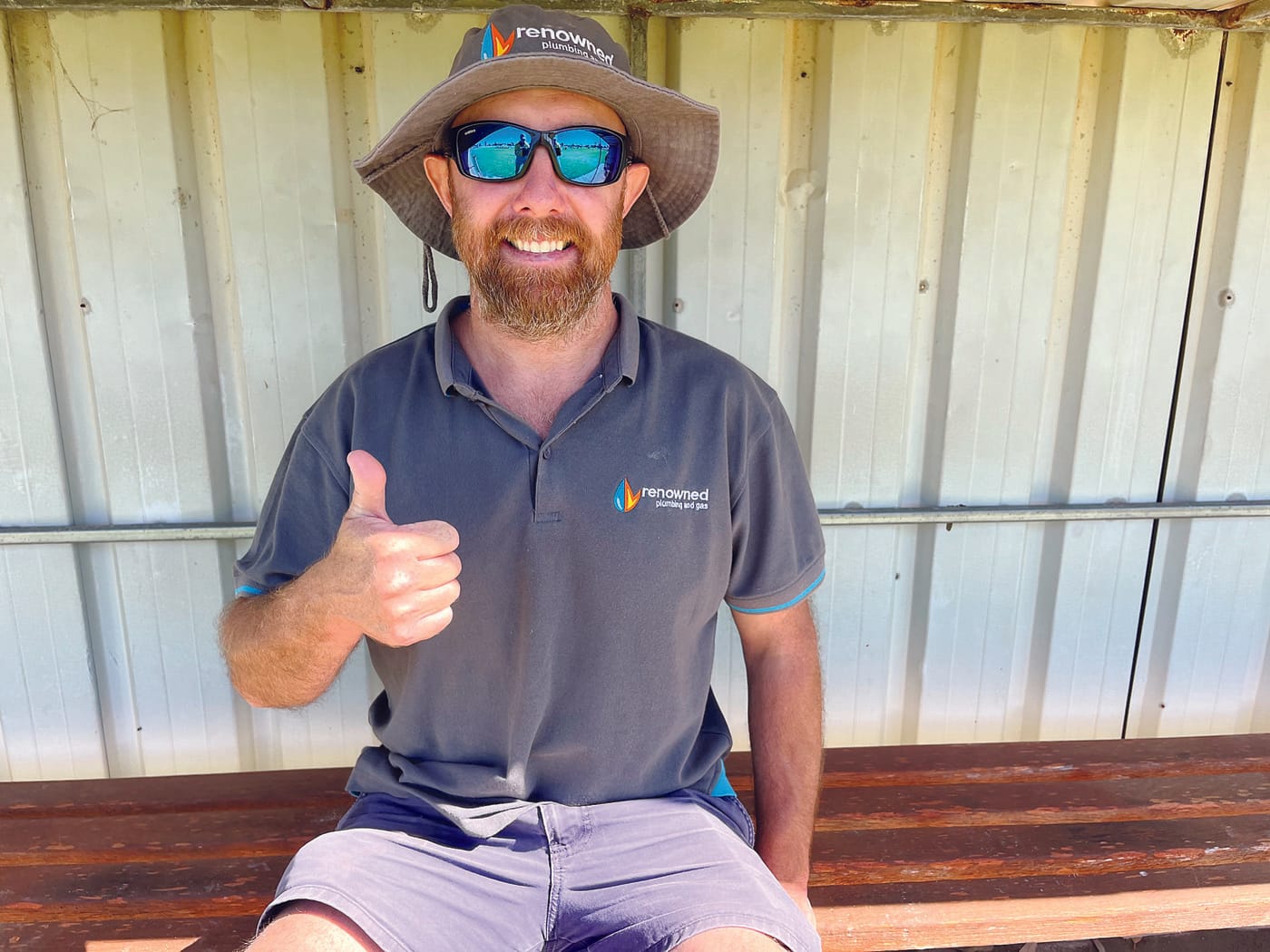 World Plumbing Day: Top team for your dirty work