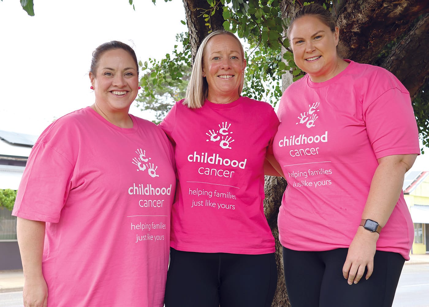Trek to honour Charlie and support childhood cancer