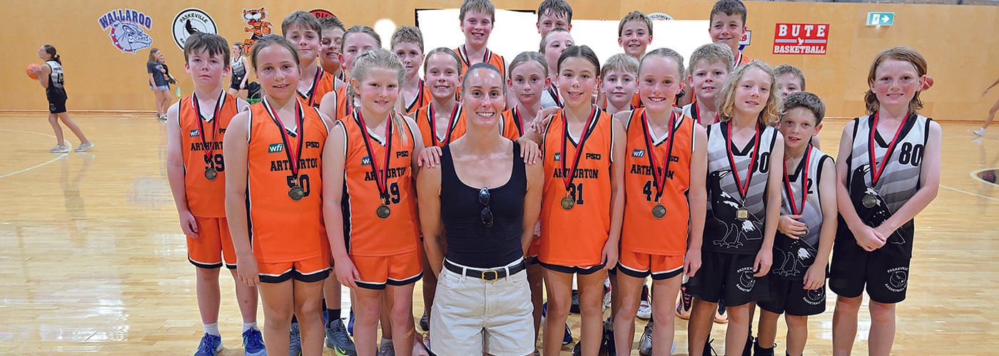 Home town hero honoured in Kadina