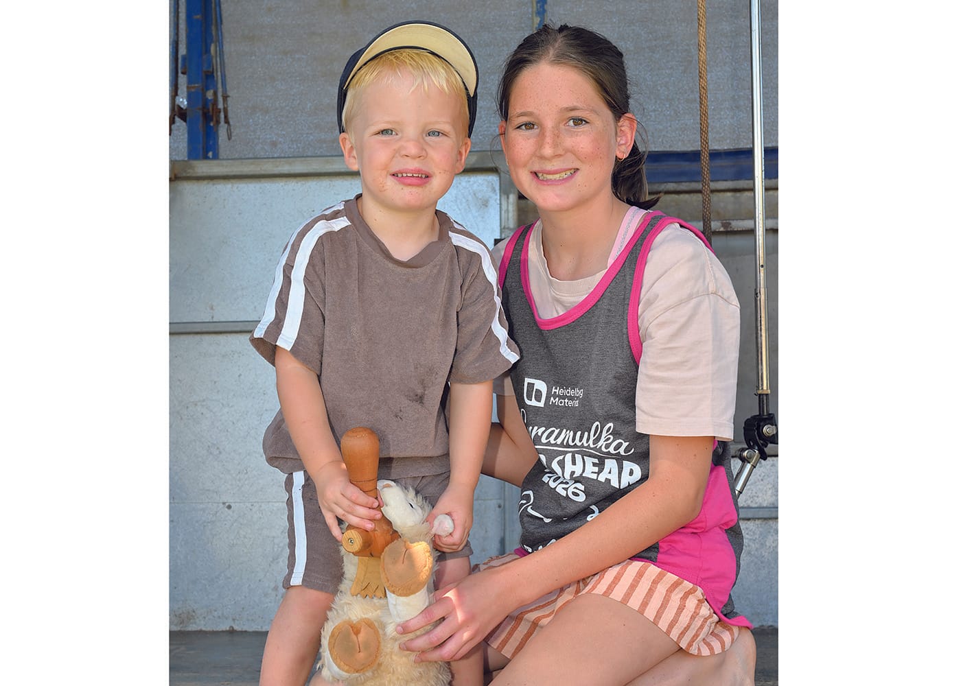 Another shear success