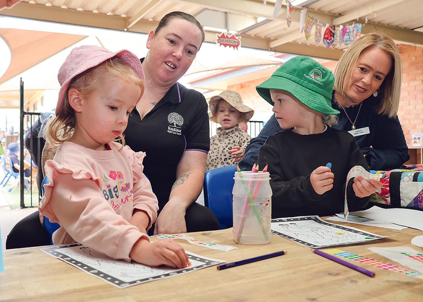 Childcare expansion drives demand for local educators