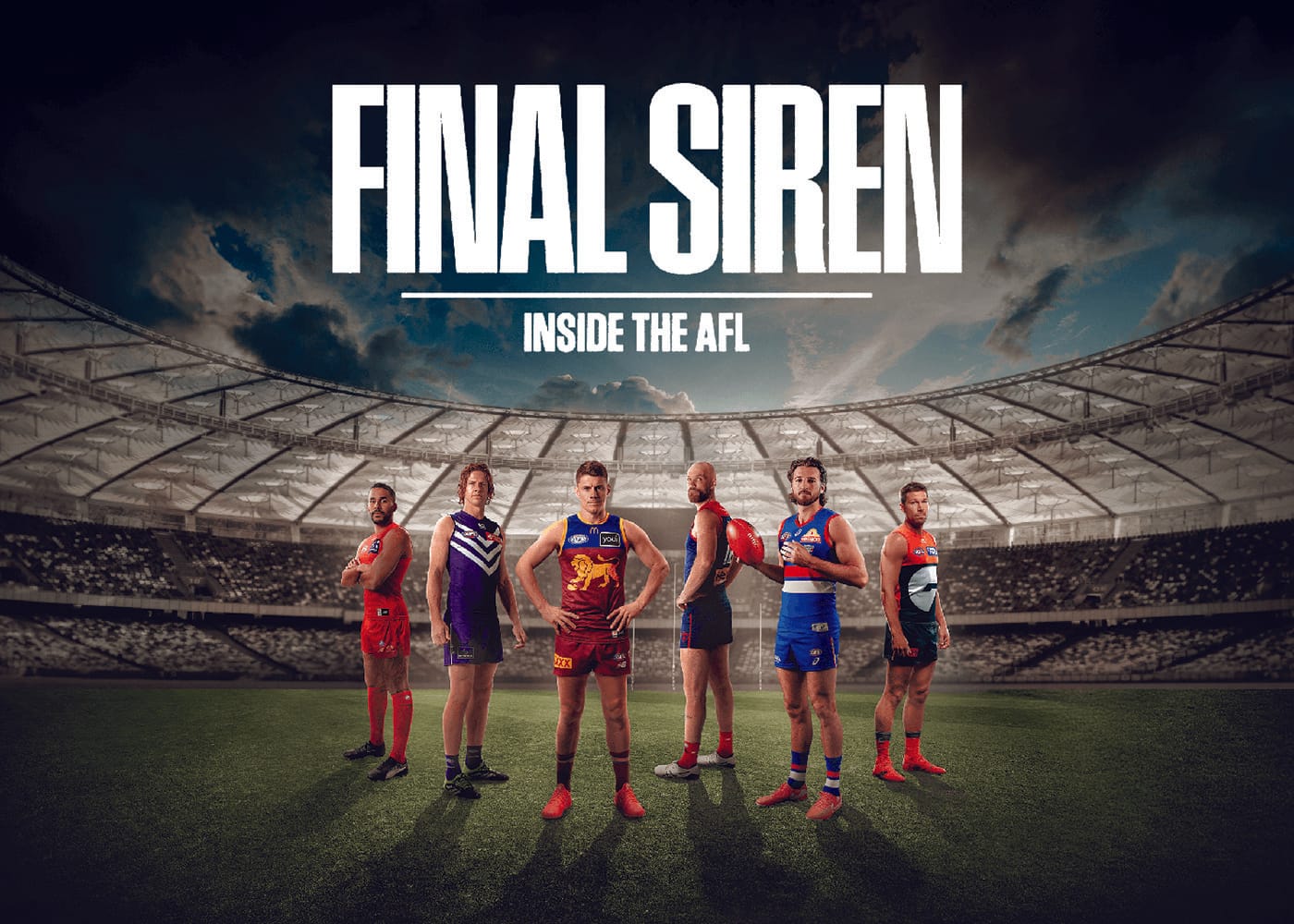 Prime bring us into the AFL’s four walls