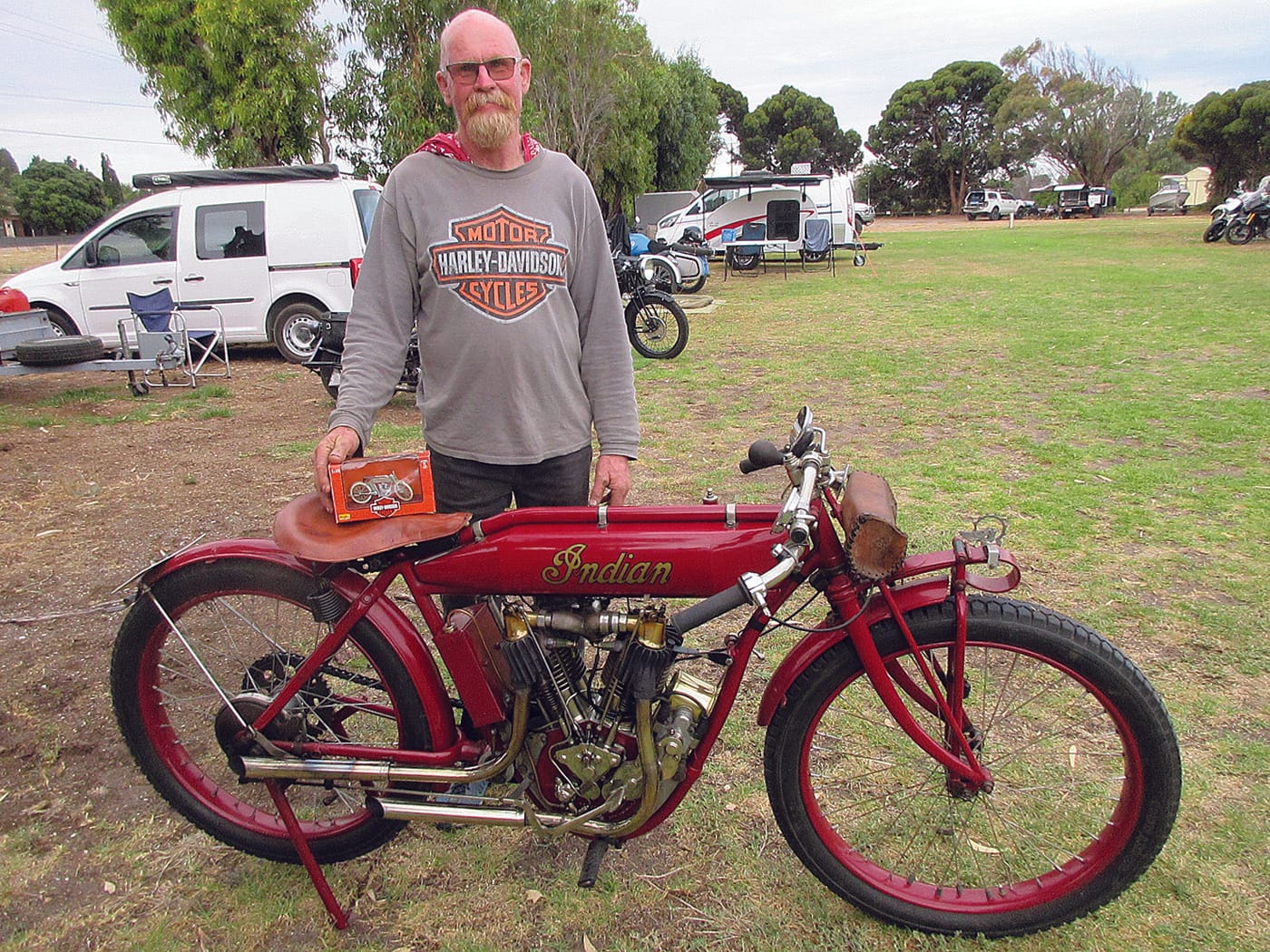 Bottom End Rally marks 40 years