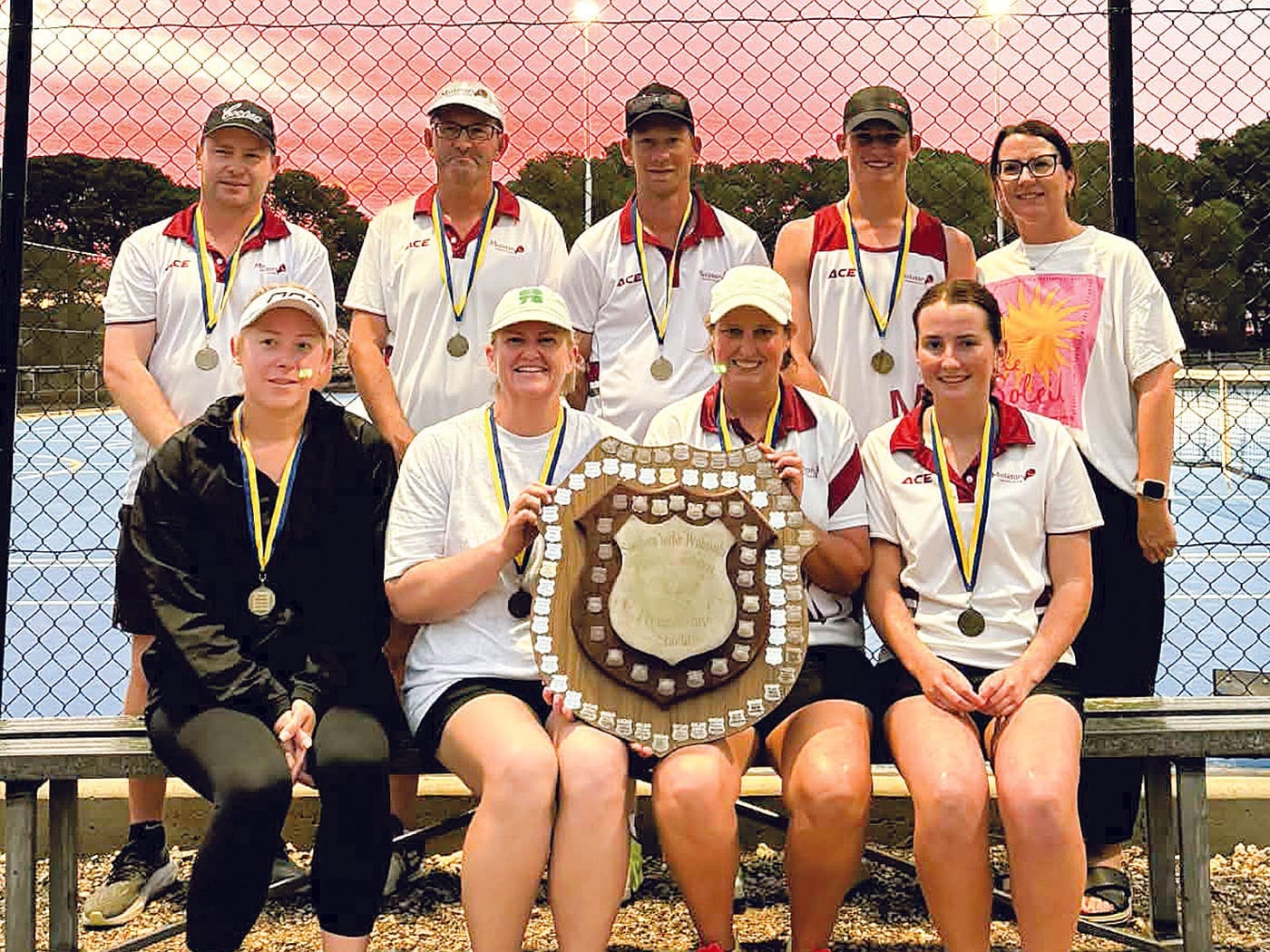 SYP tennis: Minlaton holds off Maitland to claim glory