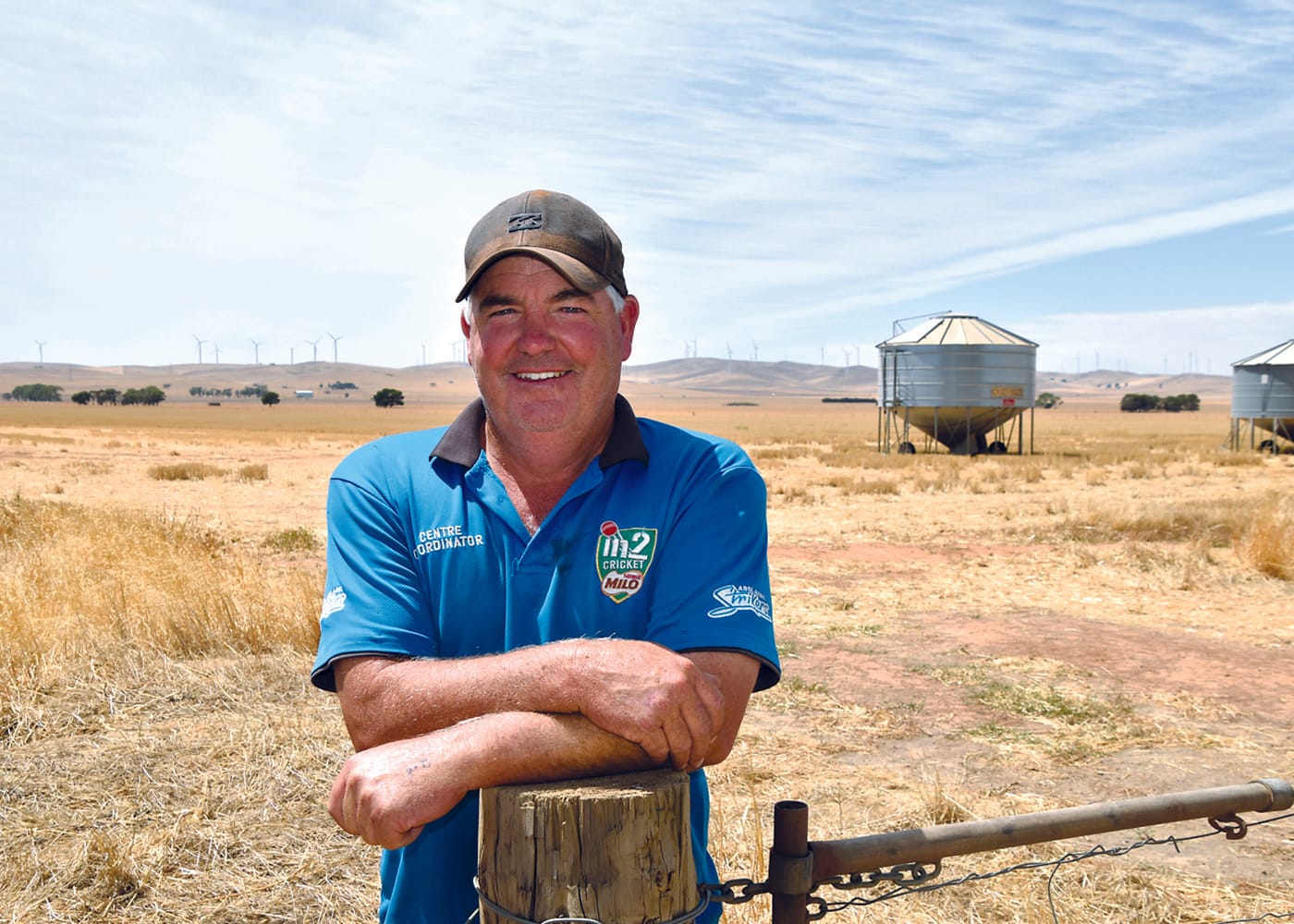 Data driving decisions on the Clark family farm