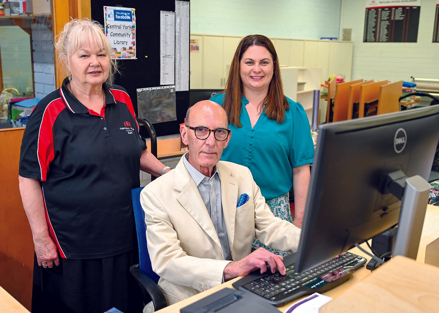 Free digital skills sessions coming to Yorke Peninsula libraries