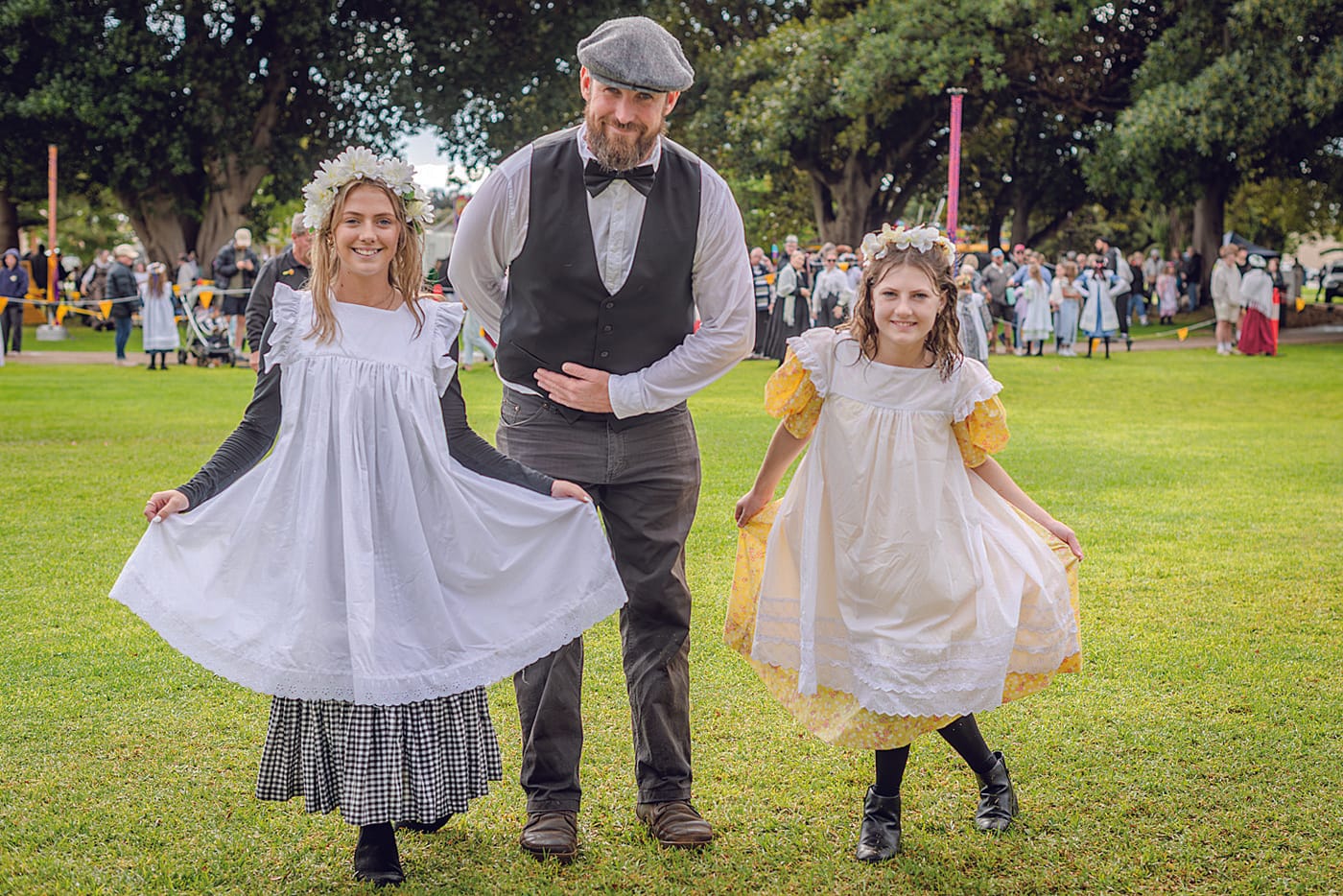 Little Cornwall stars on Back Roads