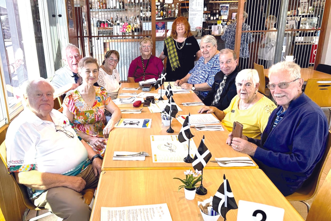 St Piran’s Day celebrated by YP Cornish branch