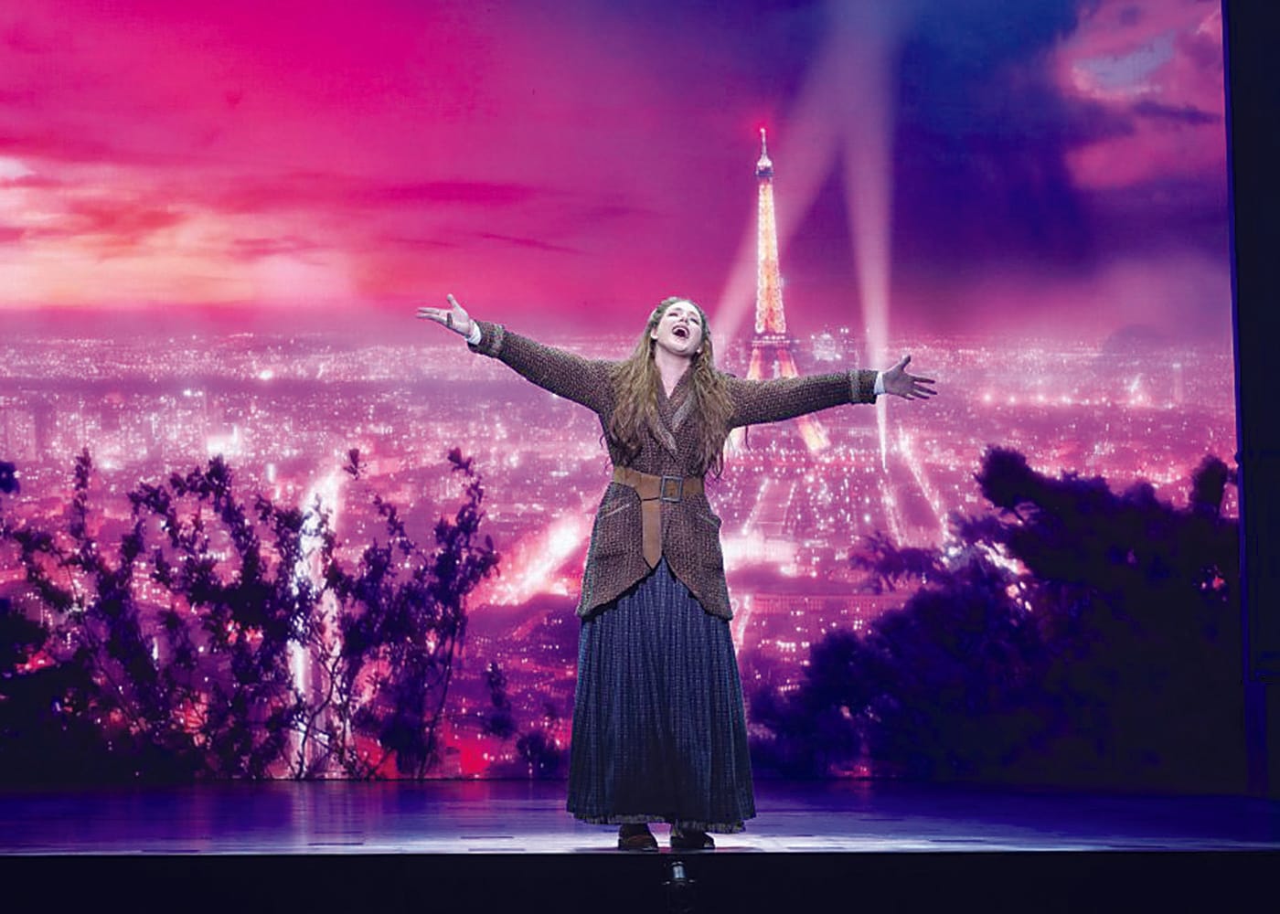 To give away: one magical  afternoon with Anastasia