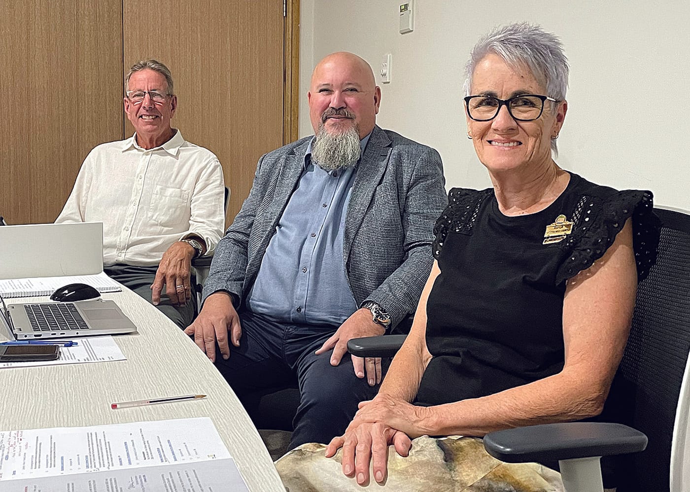 Mark McDonald appointed Barunga West CEO