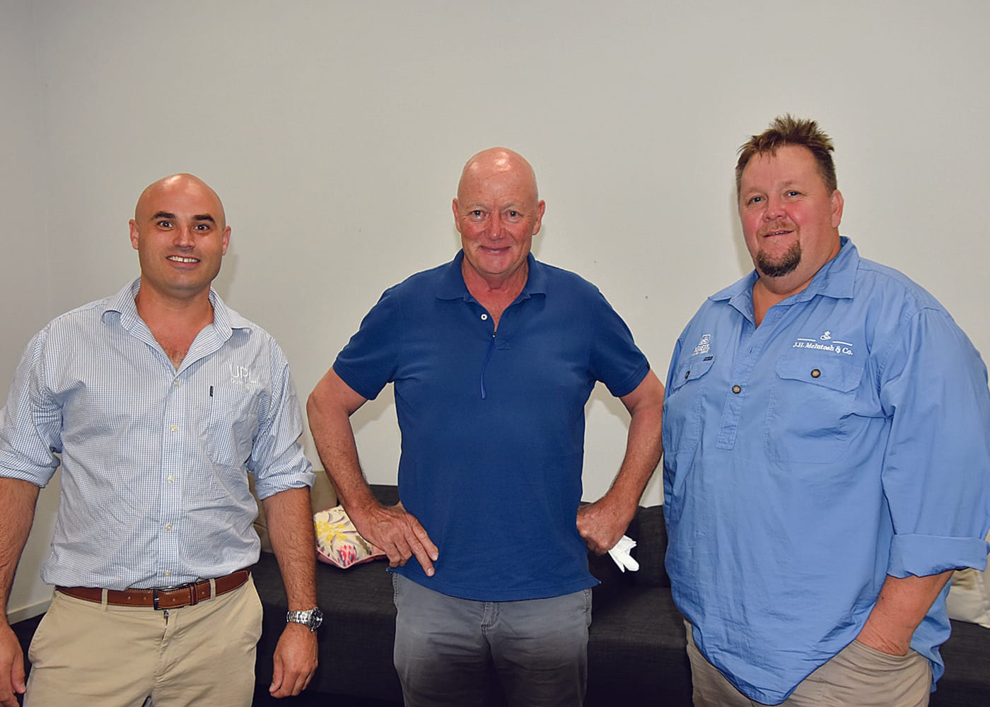 Growers turn out for Hart pre-seeding event