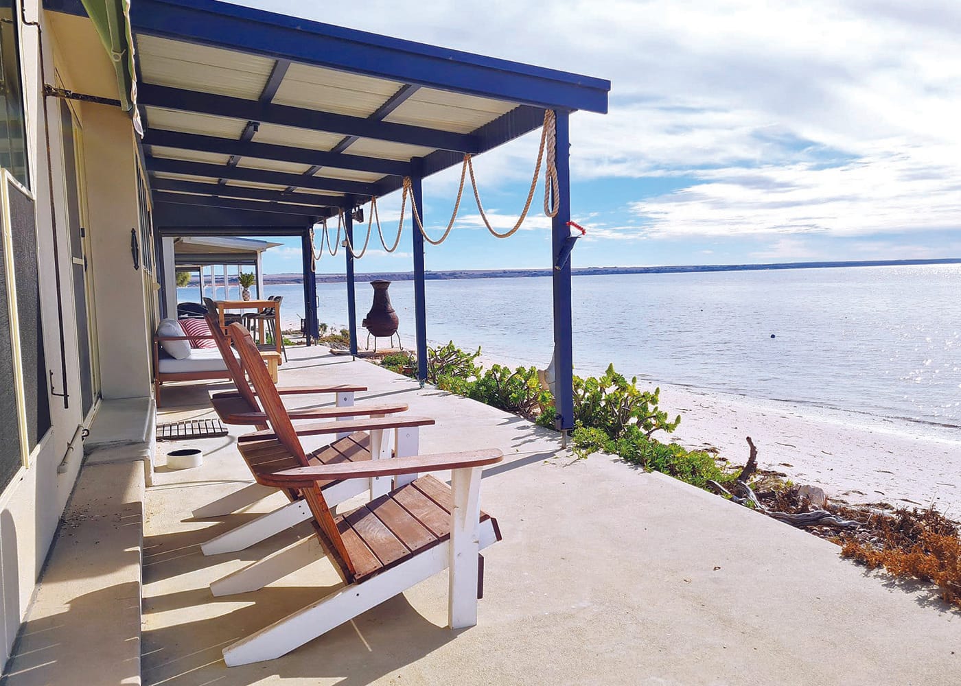 A holiday home you can enjoy — and one that works for you