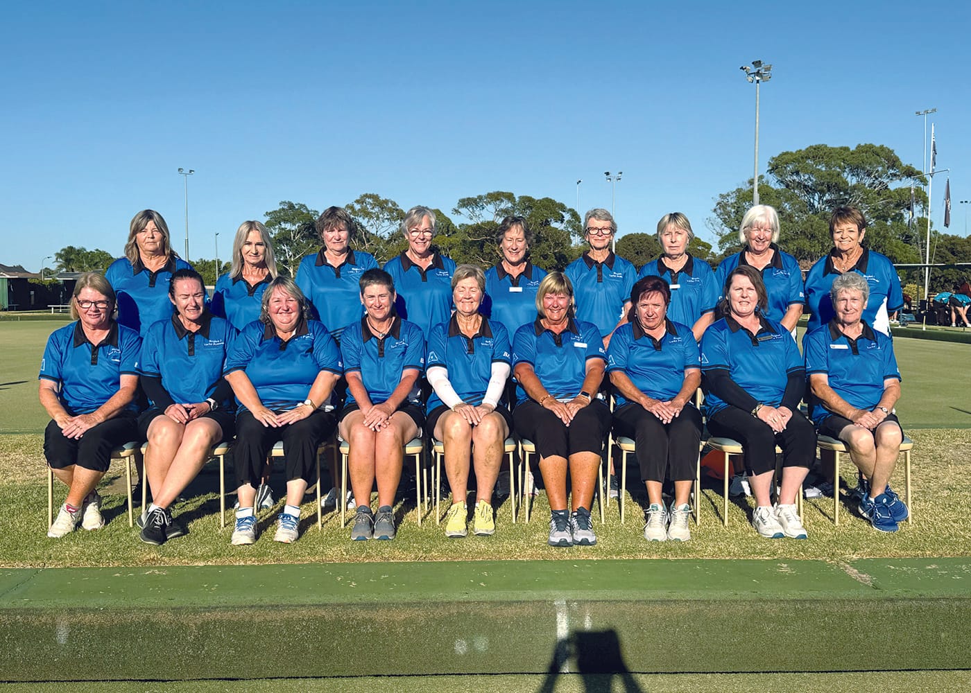 Women’s Bowls SA Country Round Robin