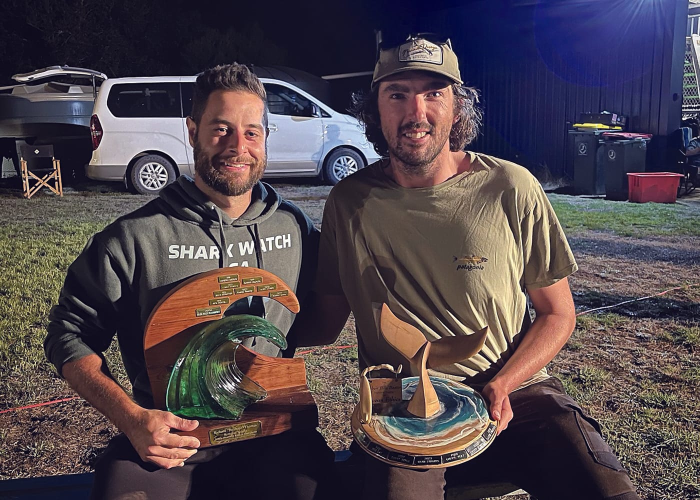 New drones work wonders for shark sightings