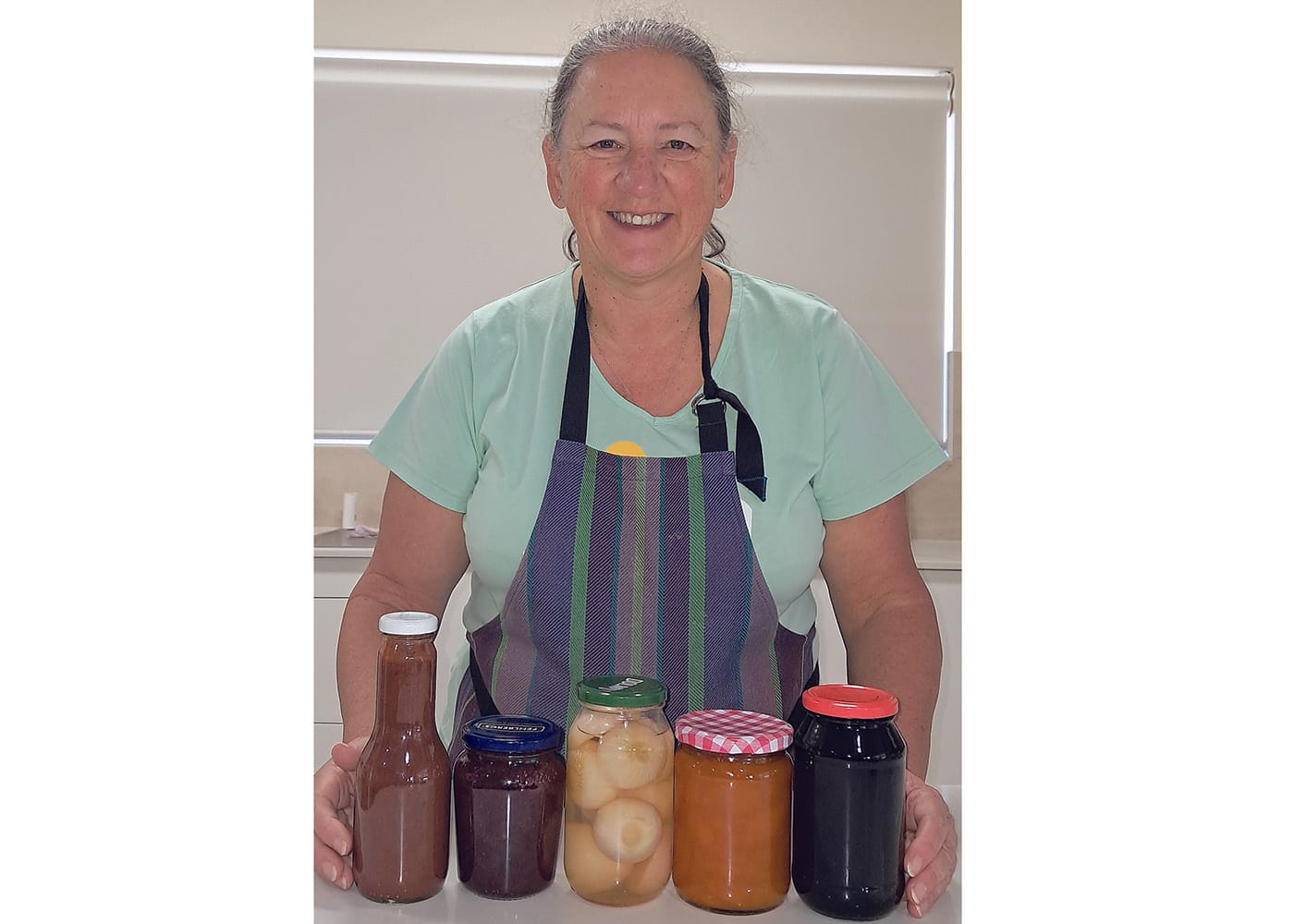 Cook and create for Copper Coast Show