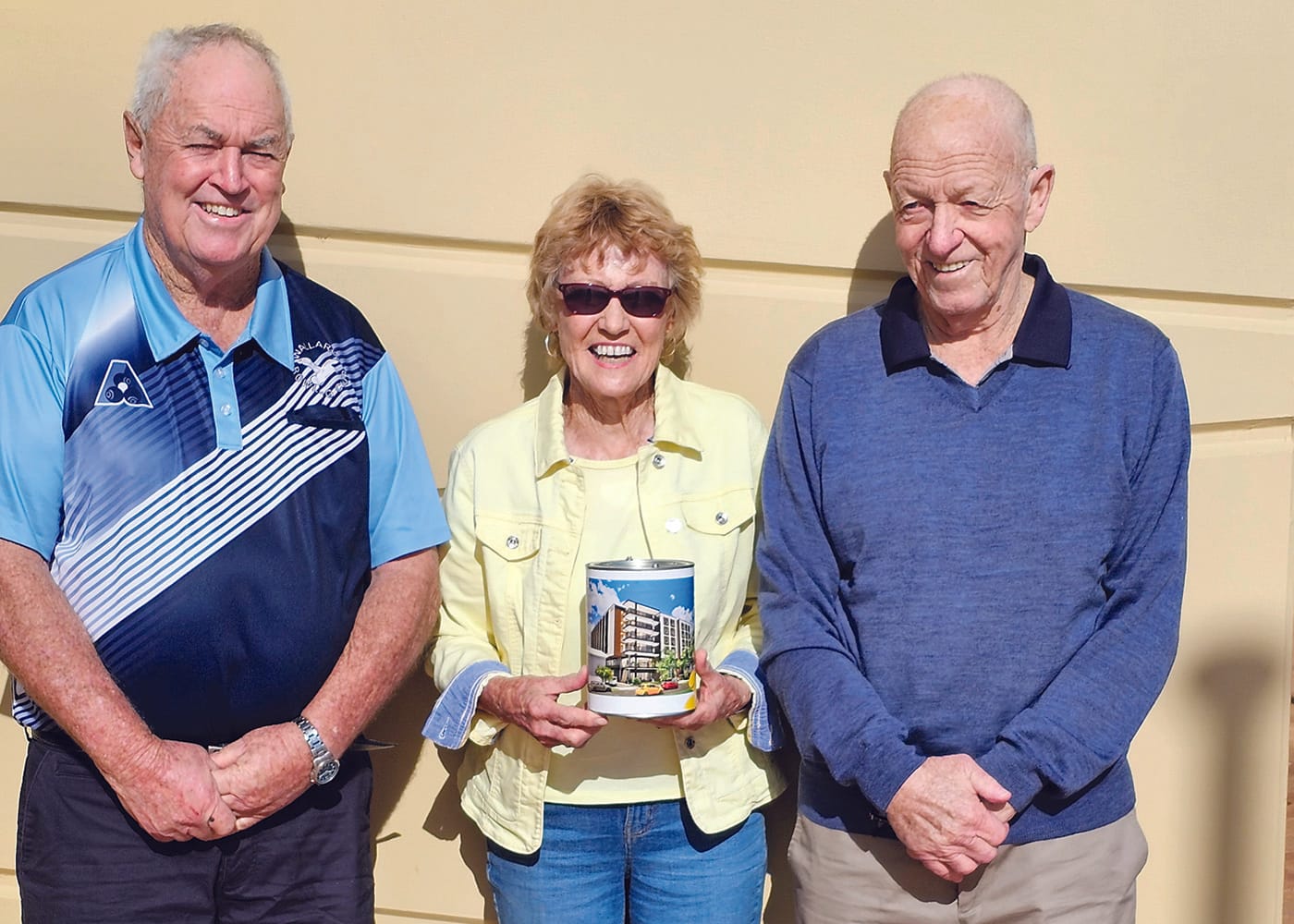 Fun day to support Greenhill Lodge