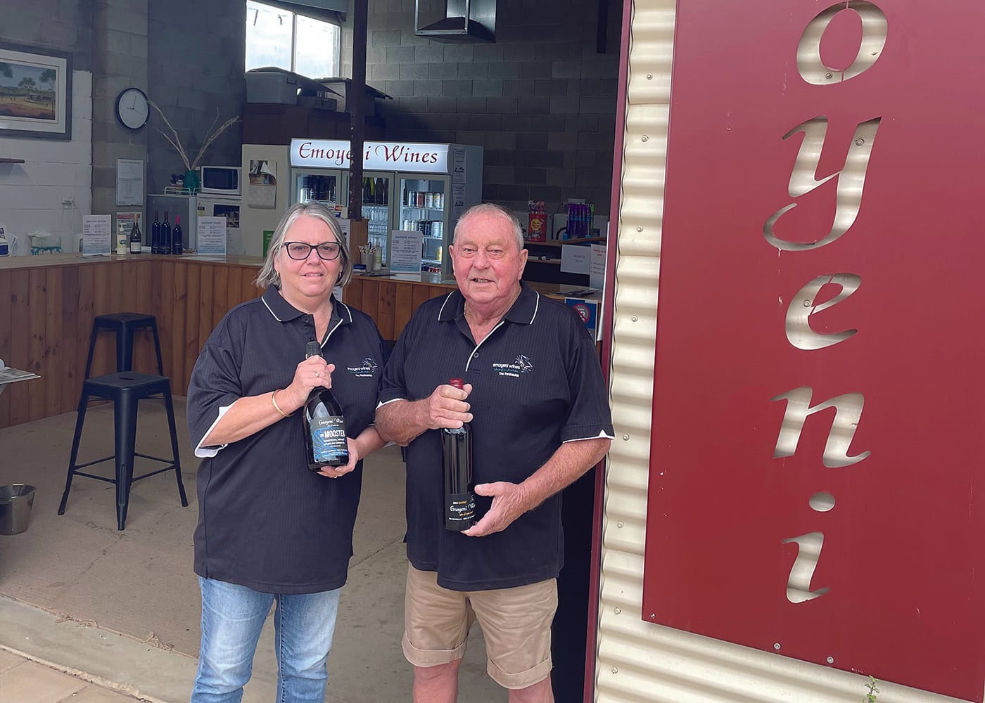 End of an era at Emoyeni