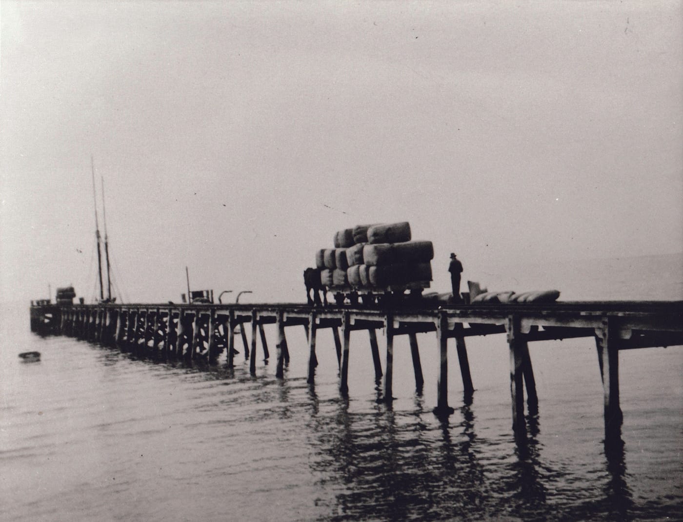 Wool Bay prepares to turn 150