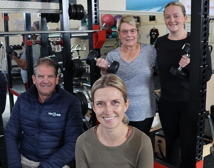 A decade of strength for Bute gym post image