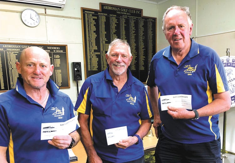 NYP veteran golfers wrap for 2023 post image