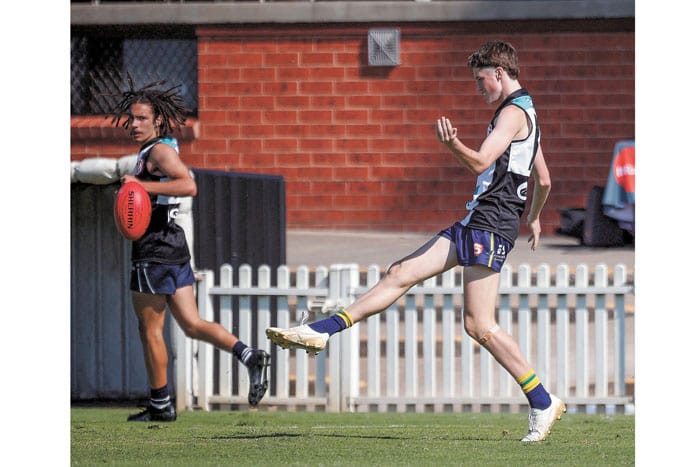 Harris stars in SANFL under 16s showcase post image