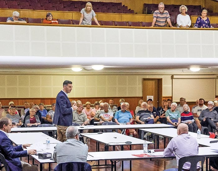 HEALTH INQUIRY VISITS post image