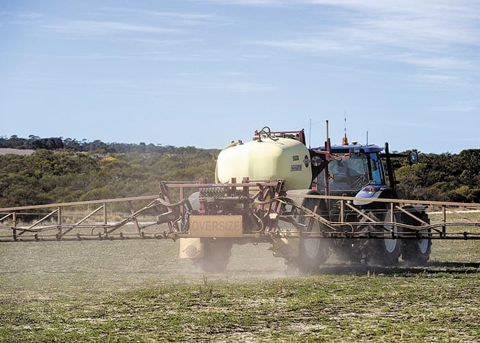 Proposed restrictions impact grain producers post image