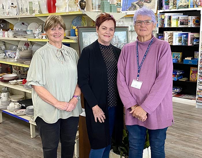 Helping older Ardrossanites to make connections post image