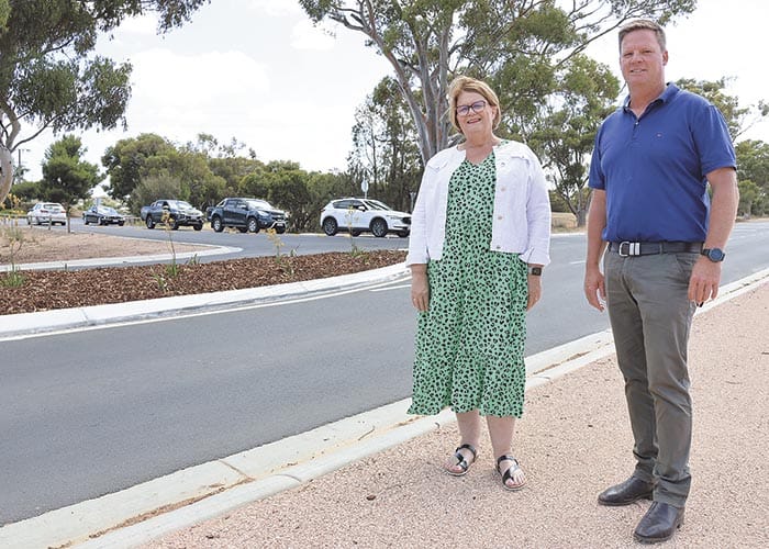 Bay Road finished post image