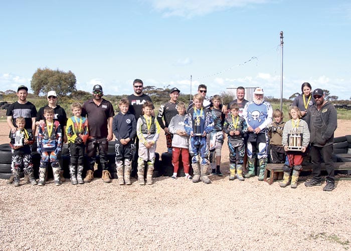 Moonta Dirt Bike Club post image
