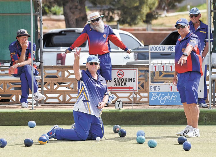 NYP Bowls: Close results in open competition post image