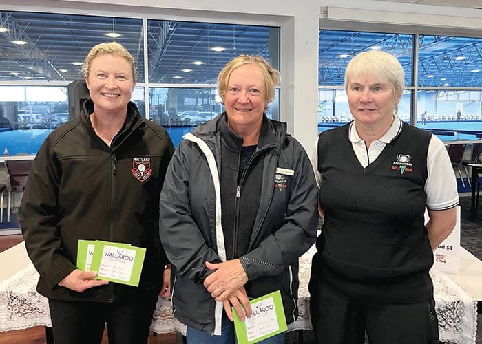 Wallaroo Golf Club women’s open day post image