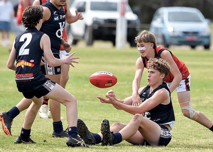 YPFL Senior Colts... Cougars confirm big dance post image