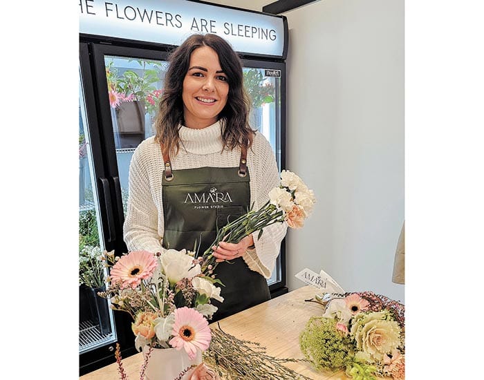 Amara Flower Studio blooms in Kadina post image