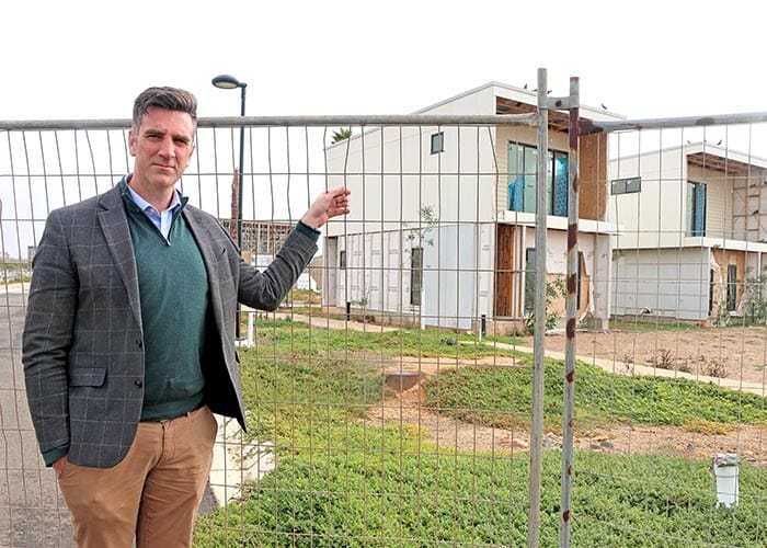 Finding a solution for Wallaroo Shores mess post image