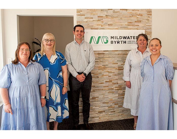 Mildwaters Byrth’s new Minlaton office post image