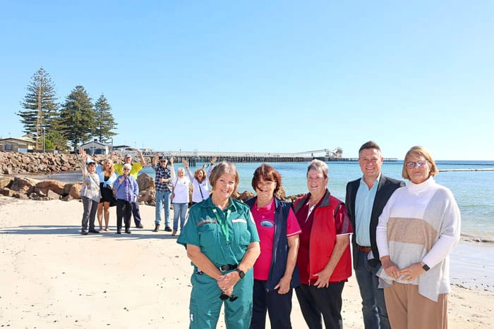 Big swim win post image