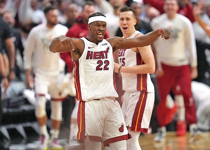 Miami’s fairytale run to Finals post image