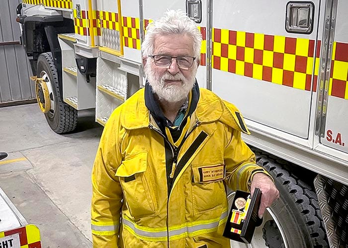 More welcome at Marion Bay CFS post image