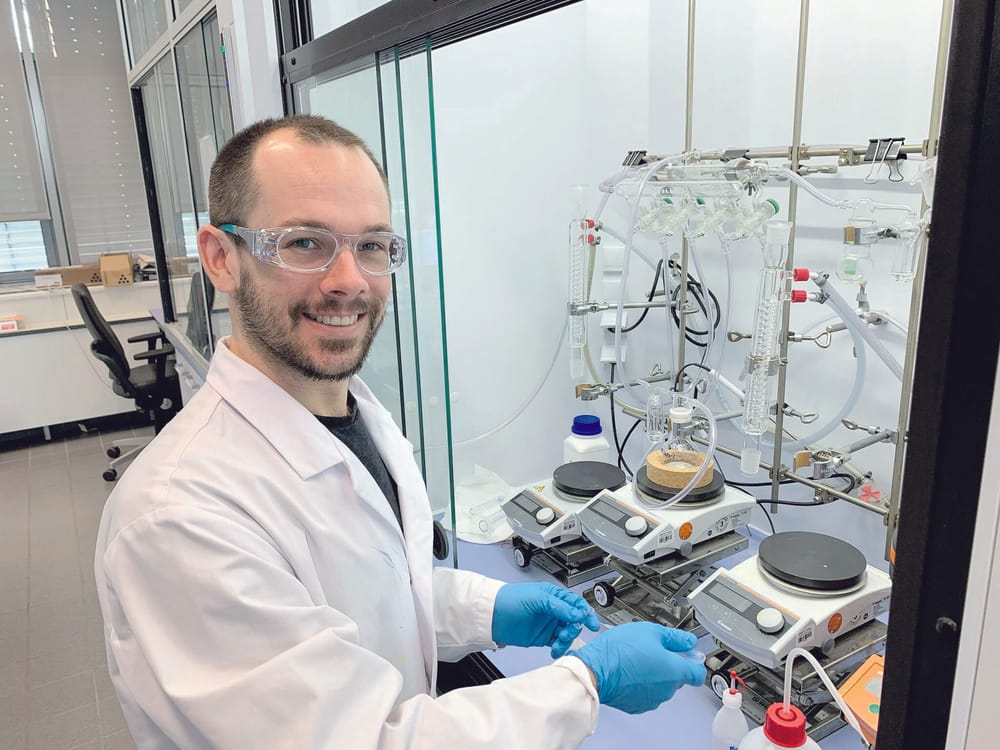 Herbicide research enters new phase post image