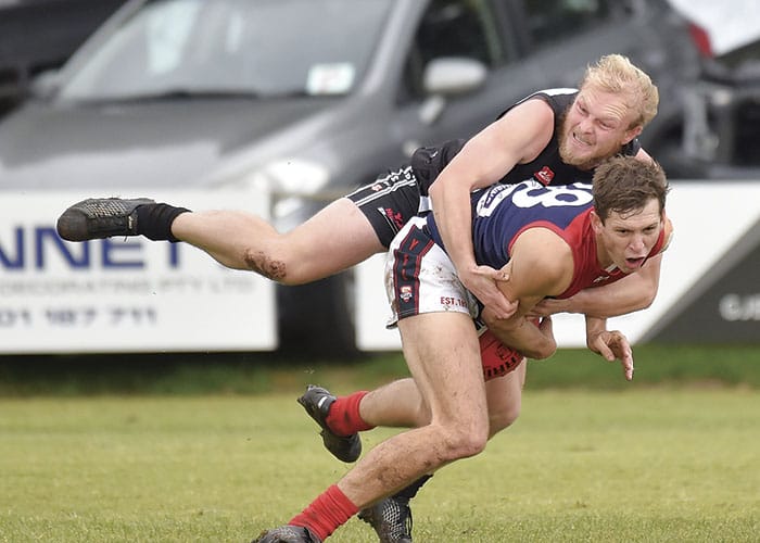 YPFL: Demons take control in Maggies’ nest post image