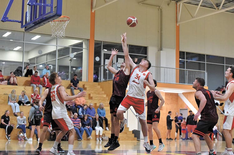 Basketball: Yorke Valley post image