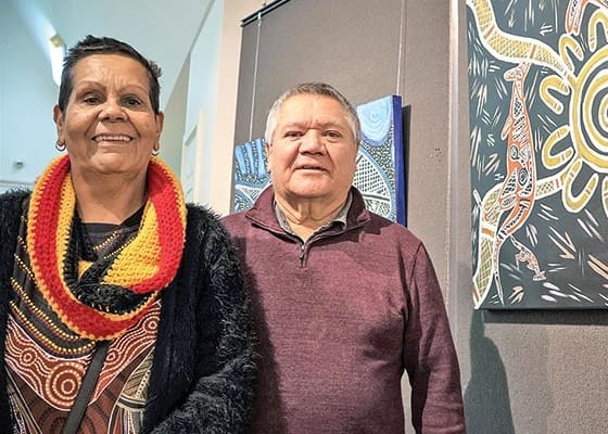 A NAIDOC celebration post image